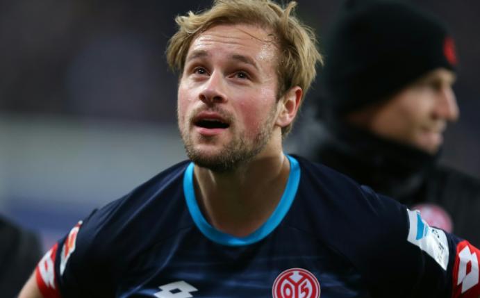 Maximilian Beister verstärkt die Löwen (Quelle: PIXATHLON/SID-IMAGES)
