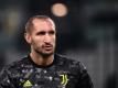 Juventus Turin: Chiellini zurück nach Corona-Infektion