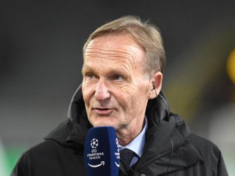 Hält nichts von der Marketingbezeichnung «Die Mannschaft» für das DFB-Team: BVB-Boss Hans-Joachim Watzke. Foto: Bernd Thissen/dpa Hält nichts von der Marketingbezeichnung «Die Mannschaft» für das DFB-Team: BVB-Boss Hans-Joachim Watzke. Foto: Bernd Thissen/dpa