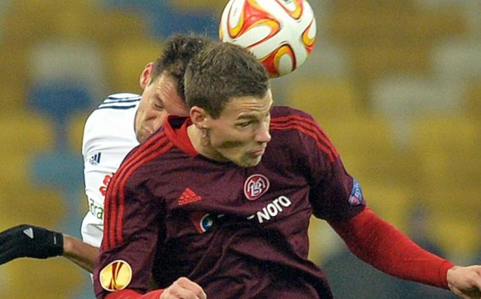 Der SC Paderborn verpflichtet Nicklas Helenius(SID-IMAGES)