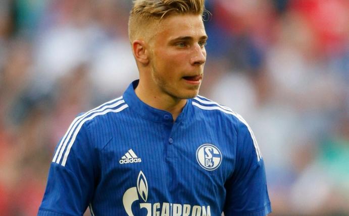 Felix Platte wird bis Sommer an Darmstadt verliehen(PIXATHLON/SID-IMAGES)