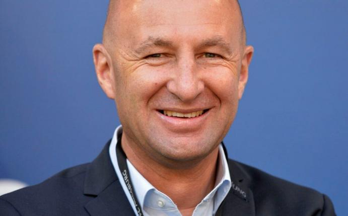 FCA-Präsident Klaus Hofmann (Quelle: PIXATHLON/SID-IMAGES)