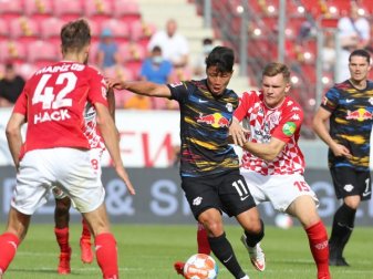 RB Leipzig – 1. FSV Mainz 05: Ausgangslage, Zahlen und Personal RB Leipzig – 1. FSV Mainz 05: Ausgangslage, Zahlen und Personal
