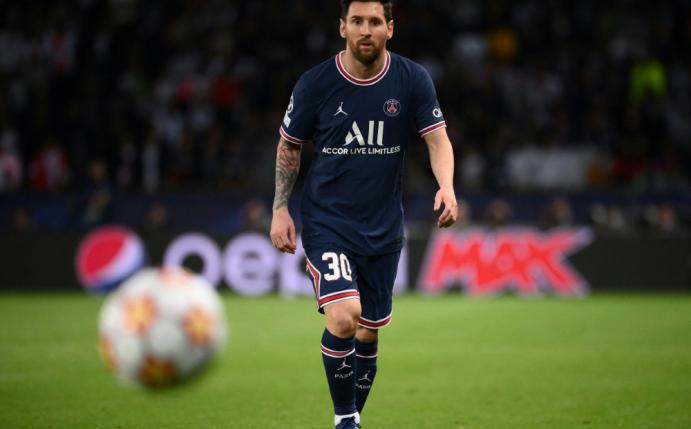 Lionel Messi wird am Sonntag gegen Lyon nicht spielen