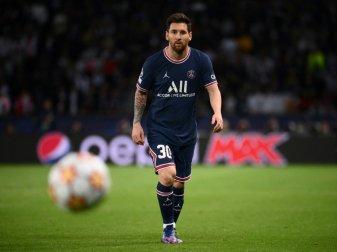 Lionel Messi wird am Sonntag gegen Lyon nicht spielen Lionel Messi wird am Sonntag gegen Lyon nicht spielen