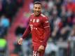 Corentin Tolisso kehrt auf den Trainingsplatz zurück