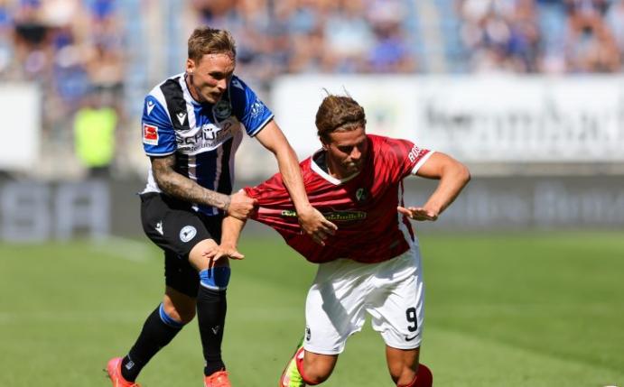 SC Freiburg &#8211; Arminia Bielefeld: Ausgangslage, Zahlen und Personal