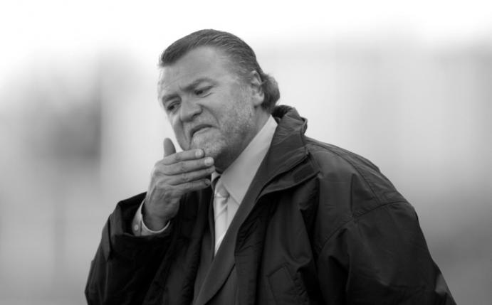 Unterhaching trauert um Anton Schrobenhauser