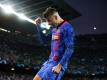 Hat sein Gehalt beim FC Barcelona öffentlich gemacht: Gerard Piqué. Foto: David Ramirez/DAX via ZUMA Press Wire/dpa