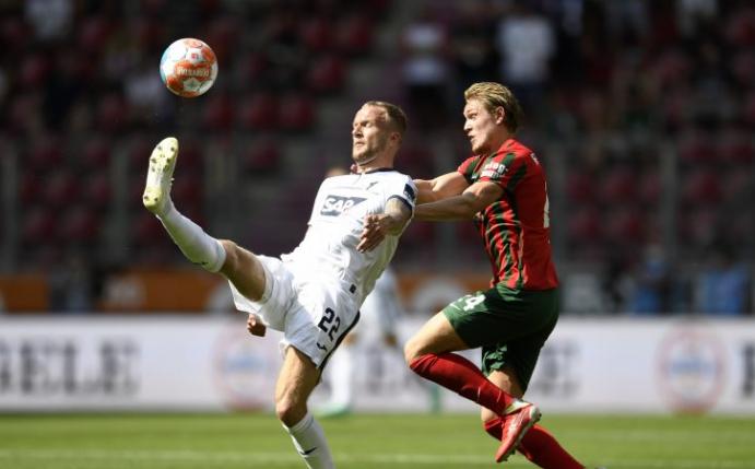 TSG 1899 Hoffenheim &#8211; FC Augsburg: Ausgangslage, Zahlen und Personal