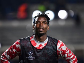 ManUnited muss weiterhin auf Paul Pogba verzichten