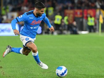 Lorenzo Insigne wechselt in die MLS Lorenzo Insigne wechselt in die MLS