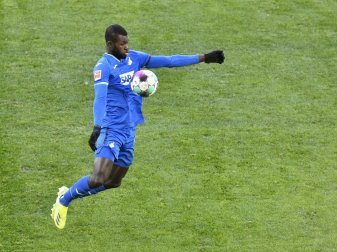 Ihlas Bebou war mit einem Doppelpack der Matchwinner Ihlas Bebou war mit einem Doppelpack der Matchwinner