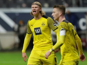 Der BVB dreht das Spiel gegen Eintracht Frankfurt