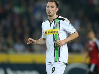 Josip Drmic wird bis Sommer an den HSV ausgeliehen (Quelle: FIRO/SID-IMAGES) Josip Drmic wird bis Sommer an den HSV ausgeliehen (Quelle: FIRO/SID-IMAGES)