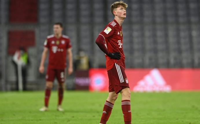 Paul Wanner nun zweitjüngster Bundesliga-Profi