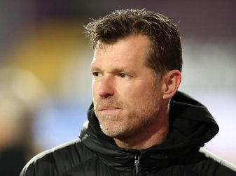 Neuer Trainer beim griechischen Erstligisten Apollon Smyrnis: Marco Grote. Foto: Friso Gentsch/dpa