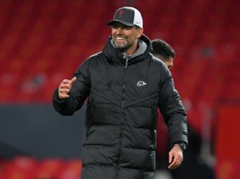 Jürgen Klopp ist genesen Jürgen Klopp ist genesen