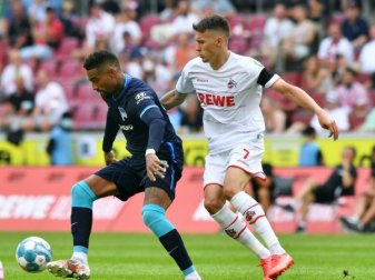 Hertha BSC Berlin – 1. FC Köln: Ausgangslage, Zahlen und Personal Hertha BSC Berlin – 1. FC Köln: Ausgangslage, Zahlen und Personal