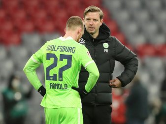 Der VfL Wolfsburg verliert in Bochum 0:1 Der VfL Wolfsburg verliert in Bochum 0:1