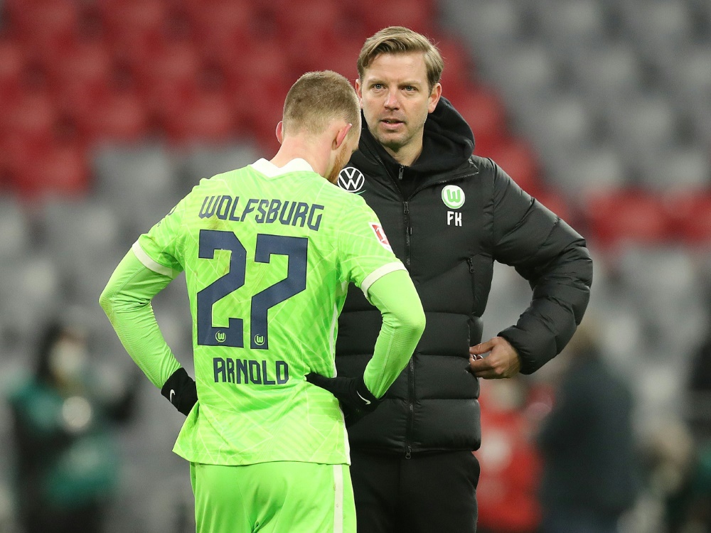 Der VfL Wolfsburg verliert in Bochum 0:1