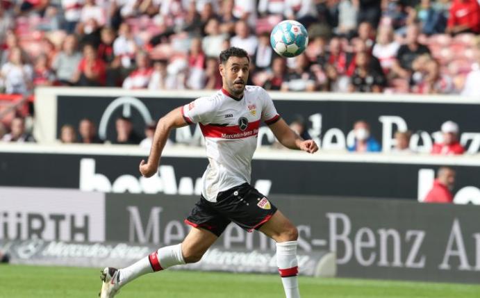 Stuttgart: Wechselt Hamadi Al Ghaddioui nach Zypern?