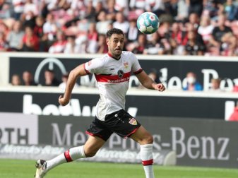 Stuttgart: Wechselt Hamadi Al Ghaddioui nach Zypern? Stuttgart: Wechselt Hamadi Al Ghaddioui nach Zypern?