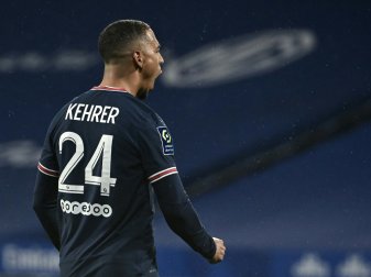 Thilo Kehrer trifft in der 76. Minute zum Ausgleich