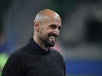 Antonio Di Salvo beklagt die fehlende Spielpraxis deutscher Fußball-Talente. Foto: Marton Monus/dpa Antonio Di Salvo beklagt die fehlende Spielpraxis deutscher Fußball-Talente. Foto: Marton Monus/dpa