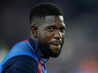 Umtiti verlängert seinen Vertrag beim FC Barcelona 