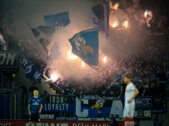Geldstrafe für den Hamburger SV Geldstrafe für den Hamburger SV