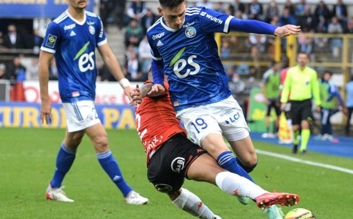 Anthony Caci wechselt ab Sommer 2022 zum FSV Mainz 05