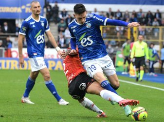 Anthony Caci wechselt ab Sommer 2022 zum FSV Mainz 05 Anthony Caci wechselt ab Sommer 2022 zum FSV Mainz 05