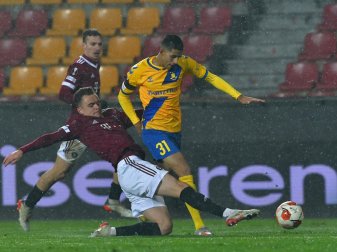 S04-Neuzugang Vindheim kommt von Sparta Prag