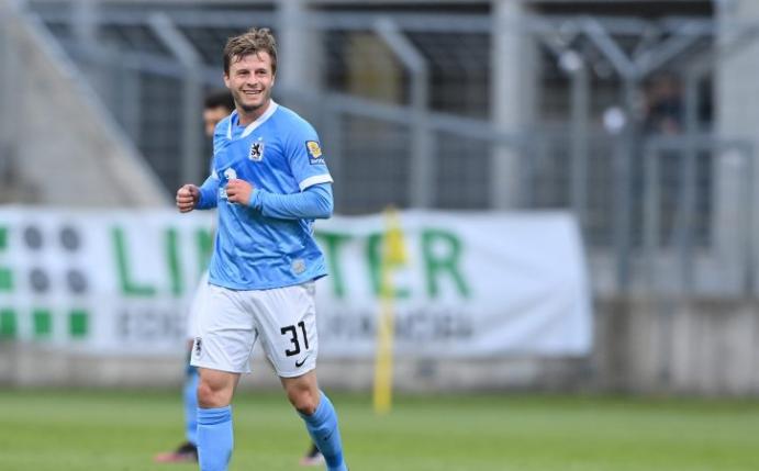 SpVgg Greuther Fürth mit Gewinnchancen im Rennen um Richard Neudecker von 1860 München?