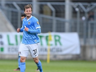 SpVgg Greuther Fürth mit Gewinnchancen im Rennen um Richard Neudecker von 1860 München? SpVgg Greuther Fürth mit Gewinnchancen im Rennen um Richard Neudecker von 1860 München?