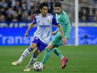Ex-BVB-Star Shinji Kagawa (l.) wechselt nach St. Truiden Ex-BVB-Star Shinji Kagawa (l.) wechselt nach St. Truiden