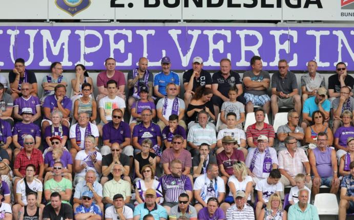 DFB-Sportgericht sanktioniert Erzgebirge Aue
