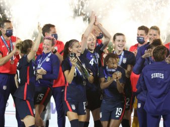 US-Verband forciert Gleichstellung US-Verband forciert Gleichstellung