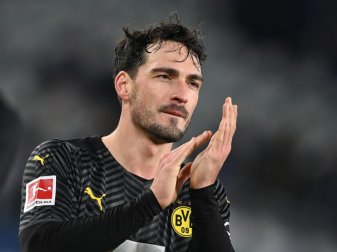 Gibt sich angriffslustig: Mats Hummels. Foto: Swen Pförtner/dpa Gibt sich angriffslustig: Mats Hummels. Foto: Swen Pförtner/dpa