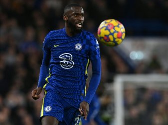 Chelsea-Profi Rüdiger ist heiß auf Manchester City Chelsea-Profi Rüdiger ist heiß auf Manchester City