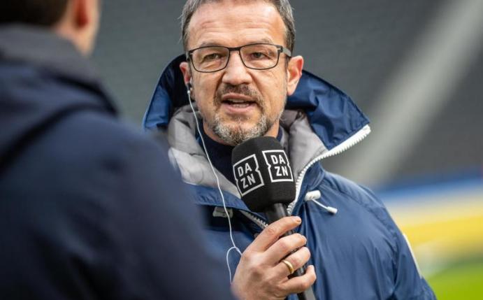 Sieht den Profi-Fußball durch die Corona-Pandemie vor einschneidenden Veränderungen: Fredi Bobic. Foto: Andreas Gora/dpa