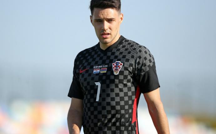 Soll in Turin bleiben: Wolfsburgs Josip Brekalo