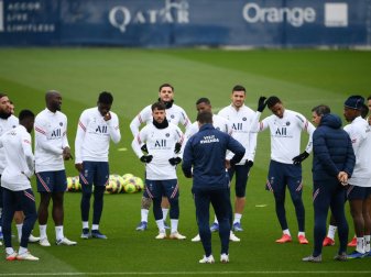 Paris St. Germain fliegt nicht nach Katar Paris St. Germain fliegt nicht nach Katar