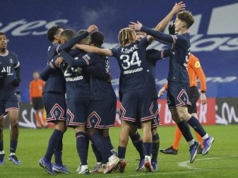 PSG reist nicht ins Winter-Trainingslager nach Katar. Foto: Laurent Cipriani/AP/dpa PSG reist nicht ins Winter-Trainingslager nach Katar. Foto: Laurent Cipriani/AP/dpa