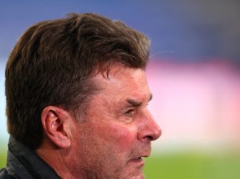 Dieter Hecking Dieter Hecking
