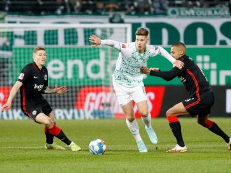 Cedric Itten verlässt Greuther Fürth Cedric Itten verlässt Greuther Fürth