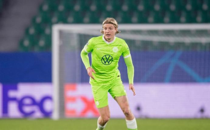 Bornauw Sebastiaan Bundesliga VfL Wolfsburg 1. FC Köln Florian Kohfeldt
