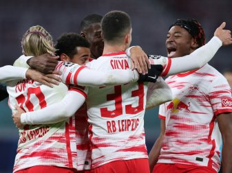 Leipzig darf 1000 Zuschauer zu Heimspielen zulassen Leipzig darf 1000 Zuschauer zu Heimspielen zulassen