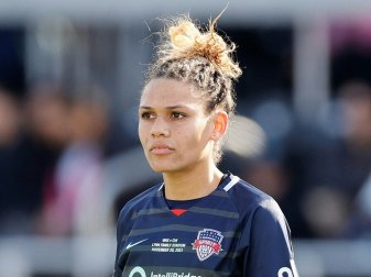 Trinity Rodman zu Trainings-Lehrgang eingeladen Trinity Rodman zu Trainings-Lehrgang eingeladen